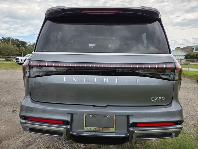 2027 INFINITI QX80 Luxe 2WD
