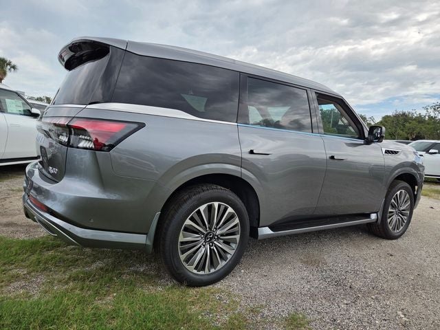 2027 INFINITI QX80 Luxe 2WD
