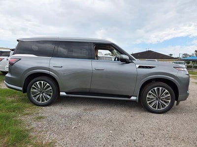 2027 INFINITI QX80 Luxe 2WD