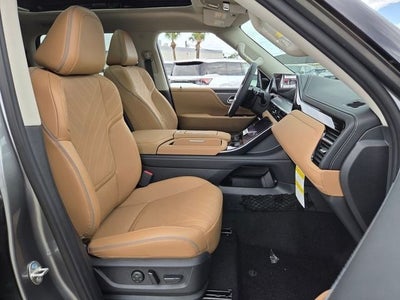 2027 INFINITI QX80 Luxe 2WD