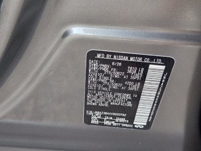 2027 INFINITI QX80 Luxe 2WD