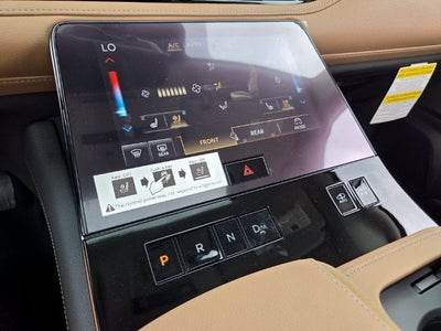 2027 INFINITI QX80 Luxe 2WD