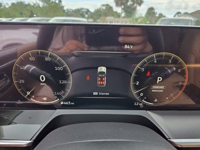 2027 INFINITI QX80 Luxe 2WD