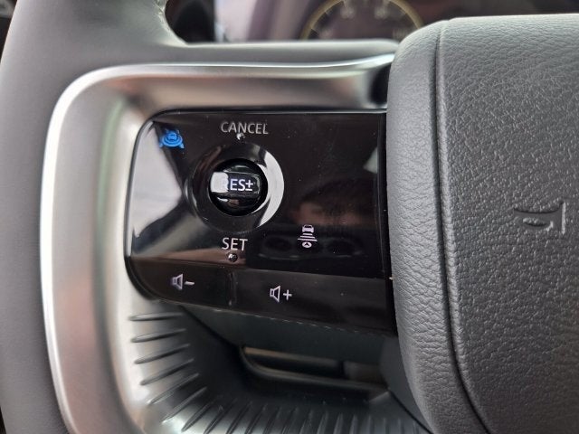 2027 INFINITI QX80 Luxe 2WD