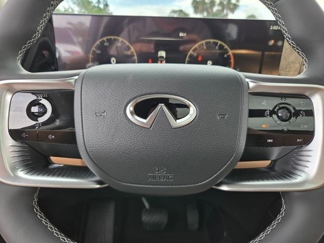 2027 INFINITI QX80 Luxe 2WD
