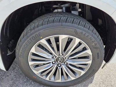 2026 INFINITI QX80 Luxe 4WD