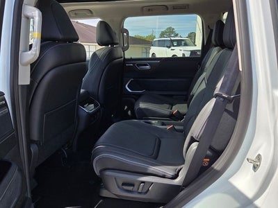 2026 INFINITI QX80 Luxe 4WD