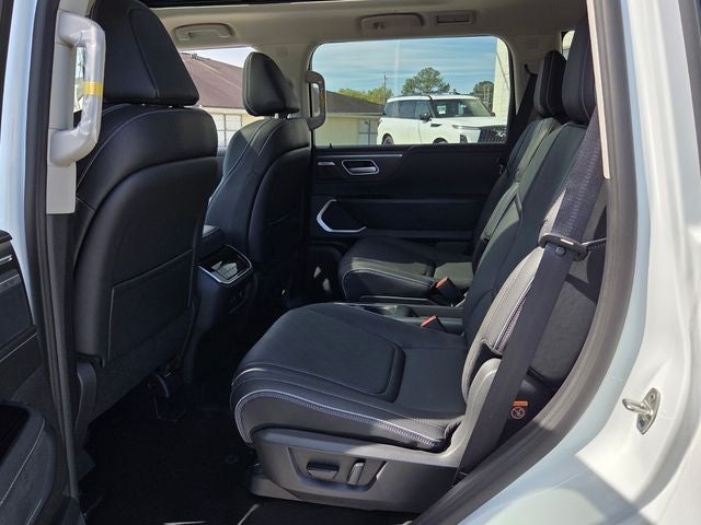 2026 INFINITI QX80 Luxe 4WD