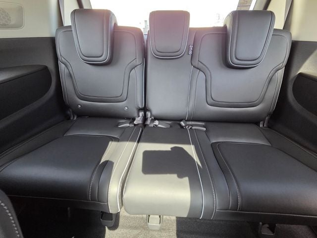 2026 INFINITI QX80 Luxe 4WD