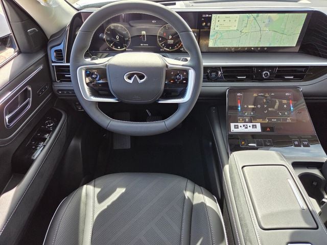 2026 INFINITI QX80 Luxe 4WD