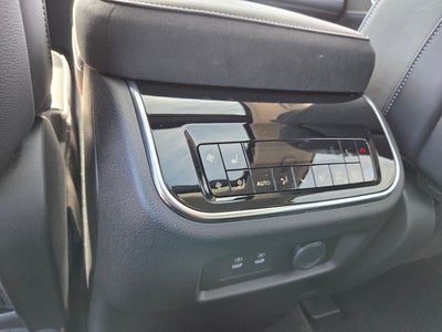 2026 INFINITI QX80 Luxe 4WD