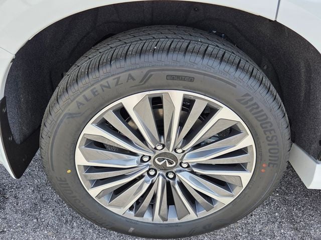 2026 INFINITI QX80 Luxe 4WD