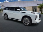 2026 INFINITI QX80 Luxe 4WD