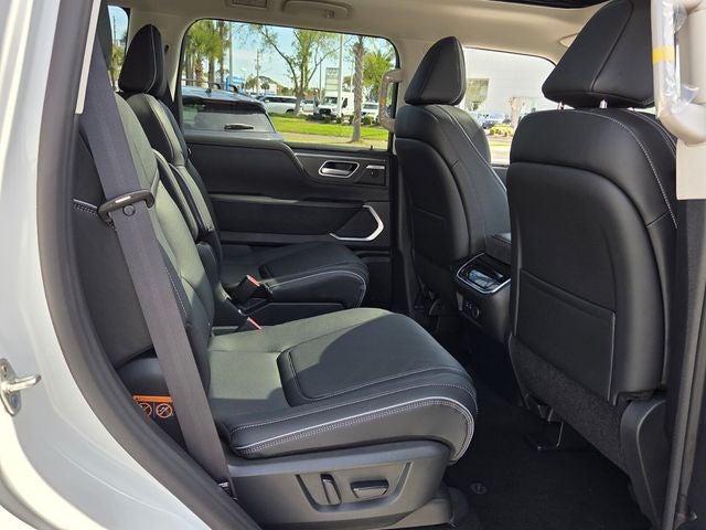 2026 INFINITI QX80 Luxe 4WD