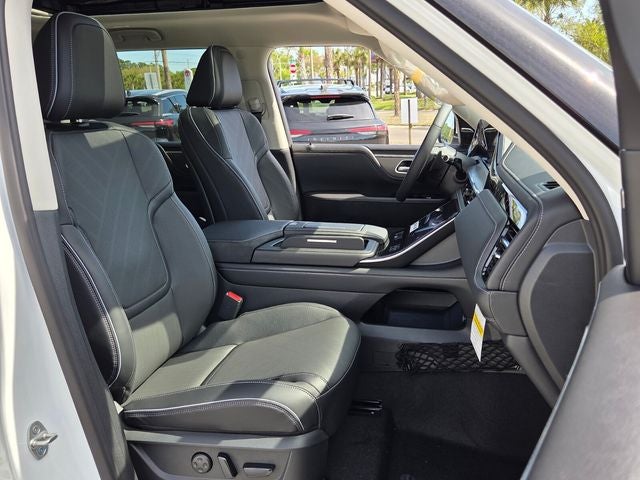 2026 INFINITI QX80 Luxe 4WD