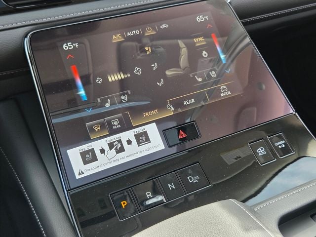 2026 INFINITI QX80 Luxe 4WD