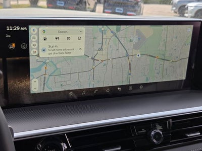 2026 INFINITI QX80 Luxe 4WD