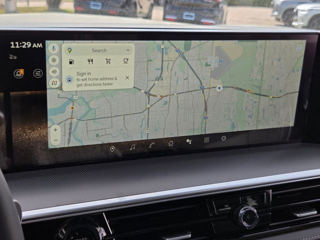 2026 INFINITI QX80 Luxe 4WD