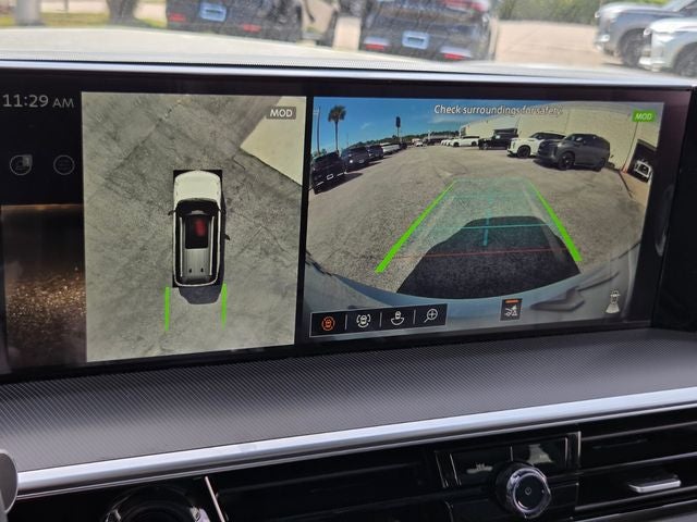 2026 INFINITI QX80 Luxe 4WD