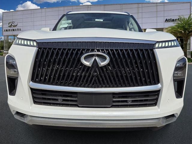 2026 INFINITI QX80 Luxe 4WD