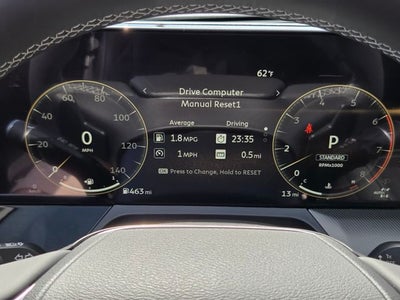 2026 INFINITI QX80 Luxe 4WD