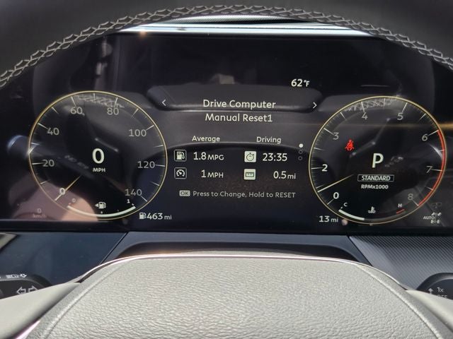 2026 INFINITI QX80 Luxe 4WD