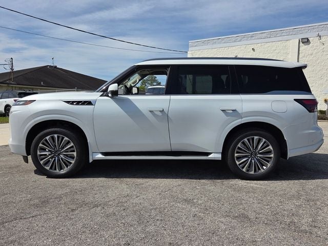 2026 INFINITI QX80 Luxe 4WD