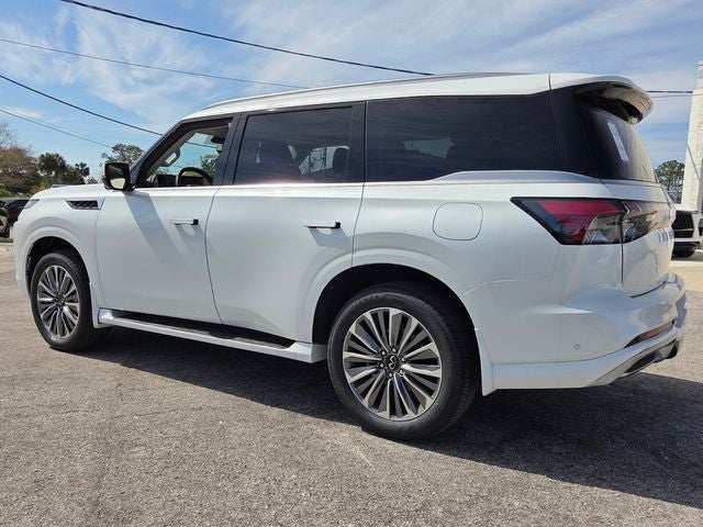 2026 INFINITI QX80 Luxe 4WD