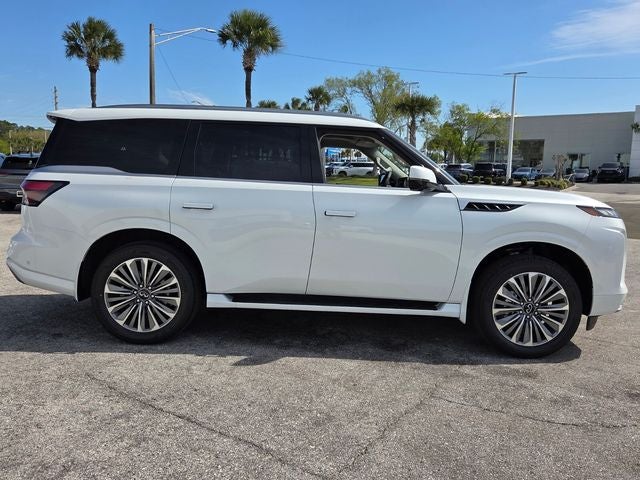 2026 INFINITI QX80 Luxe 4WD