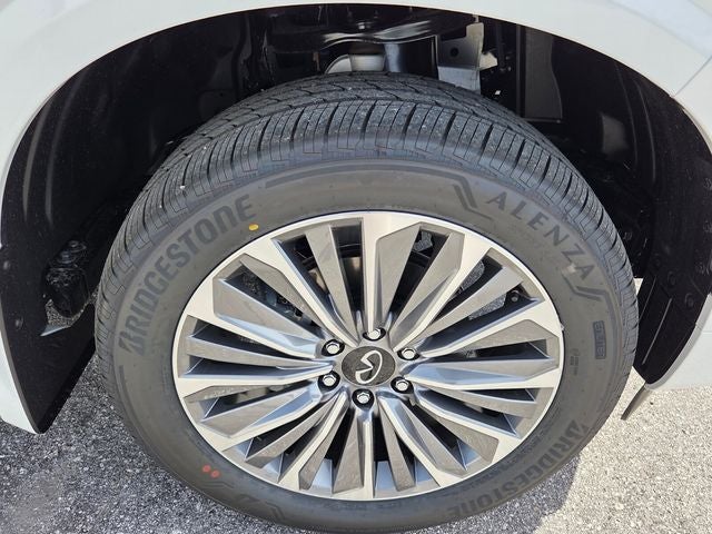 2026 INFINITI QX80 Luxe 4WD