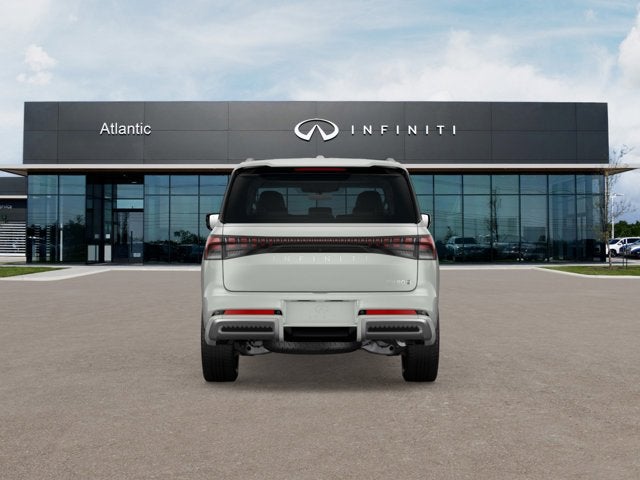 2026 INFINITI QX80 Luxe 4WD
