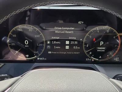 2026 INFINITI QX80 Luxe 4WD