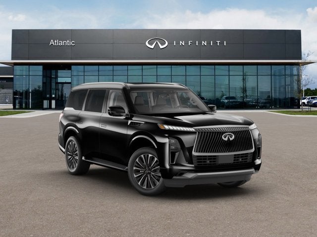 2027 INFINITI QX80 Luxe 4WD