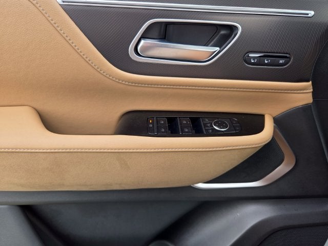 2027 INFINITI QX80 Luxe 4WD