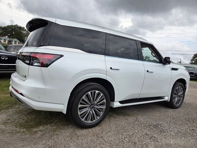 2027 INFINITI QX80 Luxe 4WD