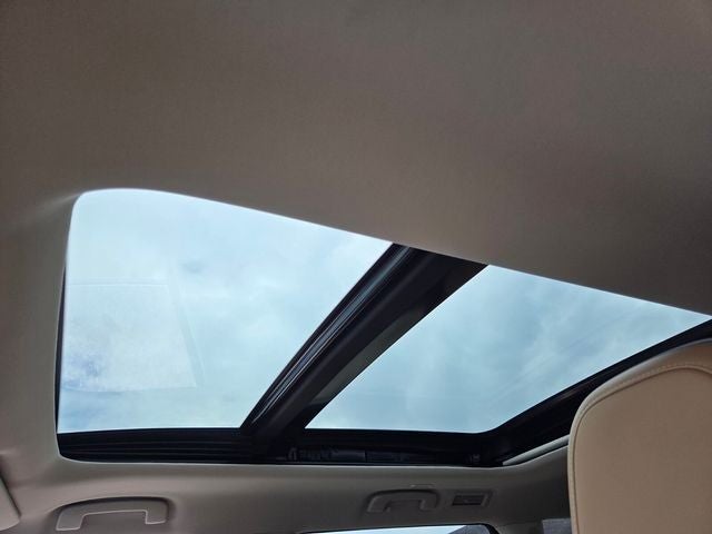 2027 INFINITI QX80 Luxe 4WD