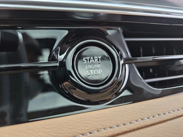 2027 INFINITI QX80 Luxe 4WD
