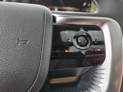 2027 INFINITI QX80 Luxe 4WD