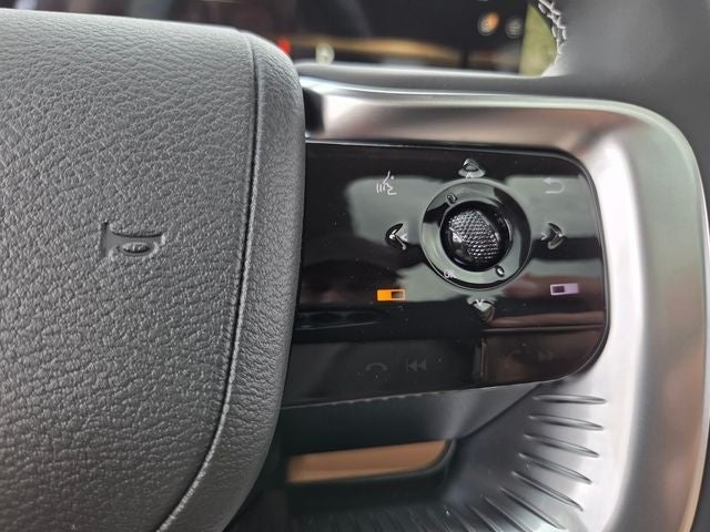 2027 INFINITI QX80 Luxe 4WD