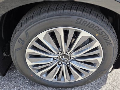 2026 INFINITI QX80 Luxe 4WD