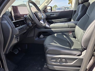 2026 INFINITI QX80 Luxe 4WD