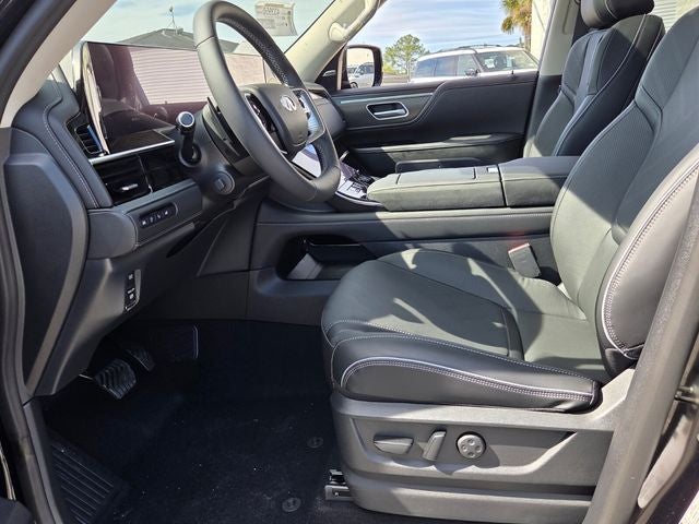 2026 INFINITI QX80 Luxe 4WD