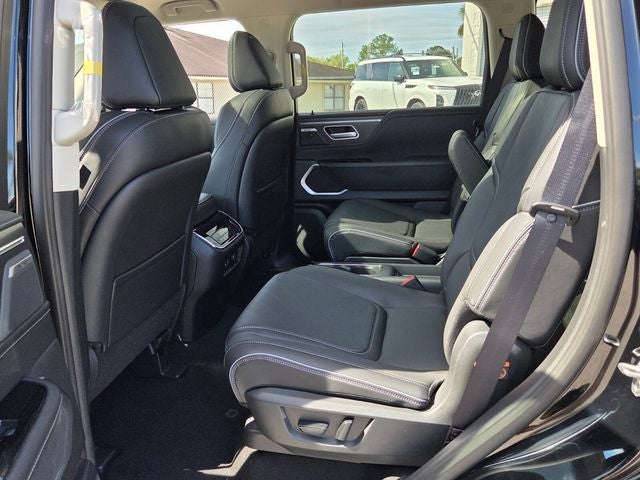 2026 INFINITI QX80 Luxe 4WD