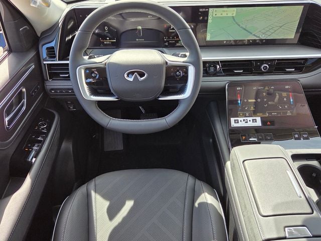 2026 INFINITI QX80 Luxe 4WD