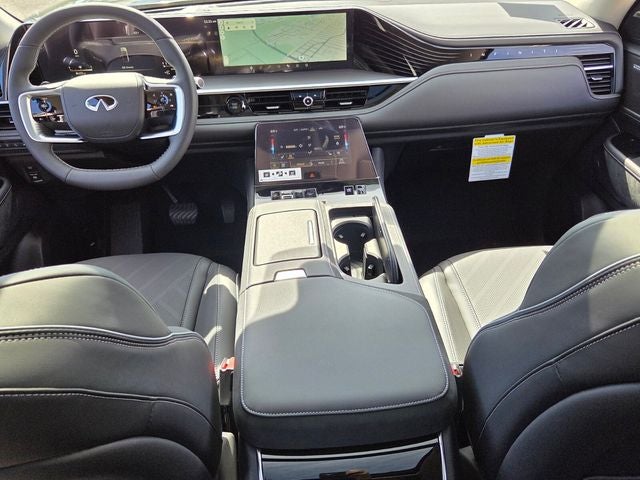 2026 INFINITI QX80 Luxe 4WD