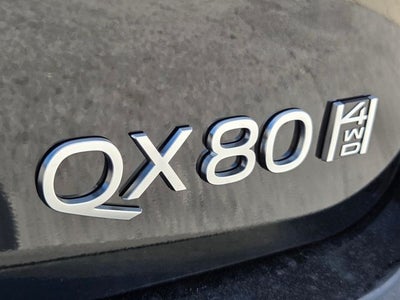 2026 INFINITI QX80 Luxe 4WD