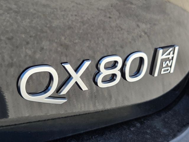 2026 INFINITI QX80 Luxe 4WD