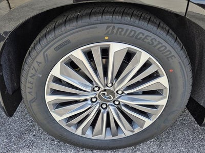 2026 INFINITI QX80 Luxe 4WD