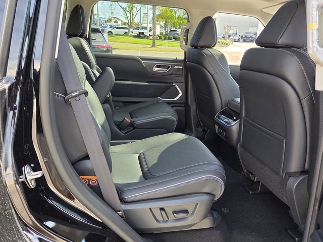 2026 INFINITI QX80 Luxe 4WD