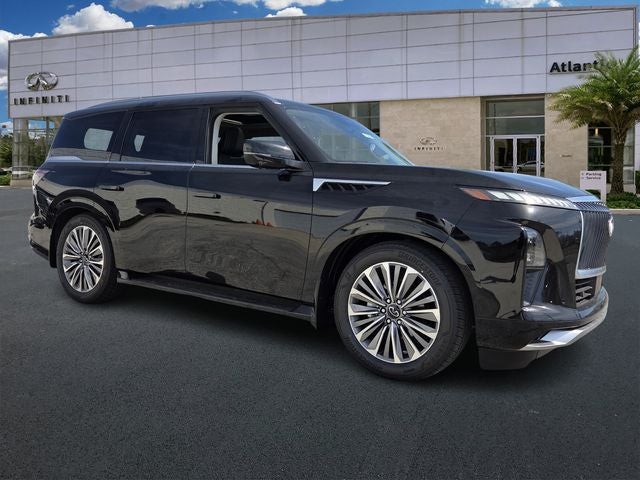 2026 INFINITI QX80 Luxe 4WD